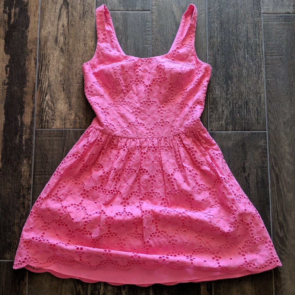 Lilly Pulitzer Calhoun Dress